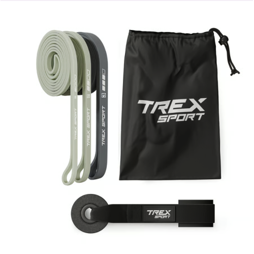 Купить Резинка для фитнеса  Trex Sport TX-003PB 3в1 2-30 кг  в Киеве - фото №1